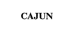 CAJUN trademark