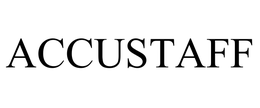 ACCUSTAFF trademark