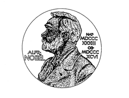 ALFR. NOBEL NAT. MDCCC XXXIII OB. MDCCCXCVI trademark