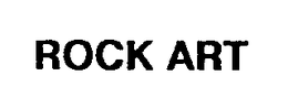 ROCK ART trademark