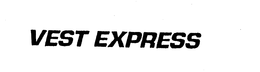 VEST EXPRESS trademark