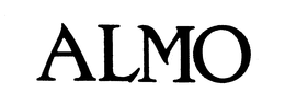 ALMO trademark