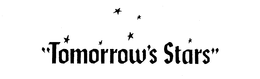 "TOMORROW'S STARS" trademark
