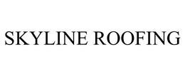 SKYLINE ROOFING trademark