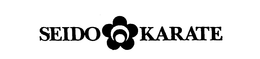 SEIDO KARATE trademark