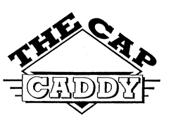 THE CAP CADDY trademark