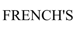 FRENCH'S trademark