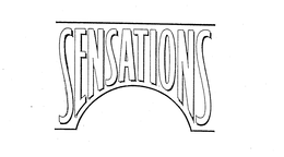 SENSATIONS trademark