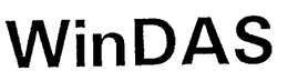 WINDAS trademark