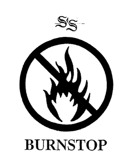 S&S BURNSTOP trademark