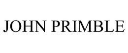 JOHN PRIMBLE trademark
