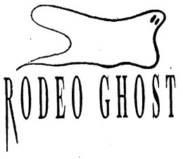 RODEO GHOST trademark