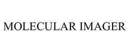MOLECULAR IMAGER trademark