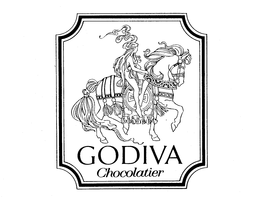 GODIVA trademark