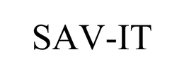 SAV-IT trademark