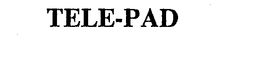 TELE-PAD trademark
