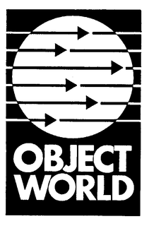 OBJECT WORLD trademark