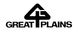 GP GREAT PLAINS trademark