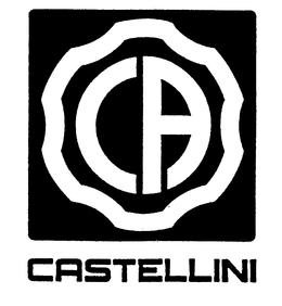 CASTELLINI CA trademark