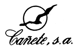 CANETE, S.A. trademark