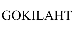 GOKILAHT trademark