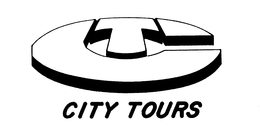 CITY TOURS CT trademark