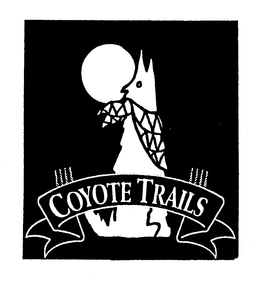 COYOTE TRAILS trademark
