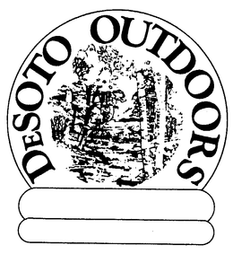 DESOTO OUTDOORS trademark