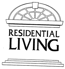RESIDENTIAL LIVING trademark