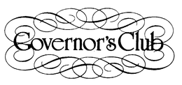 GOVERNOR'S CLUB trademark