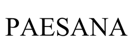 PAESANA trademark