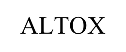 ALTOX trademark