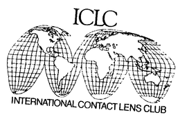 ICLC INTERNATIONAL CONTACT LENS CLUB trademark