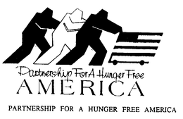 PARTNERSHIP FOR A HUNGER FREE AMERICA trademark