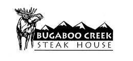 BUGABOO CREEK STEAK HOUSE trademark