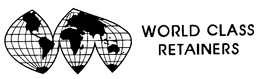 WORLD CLASS RETAINERS trademark