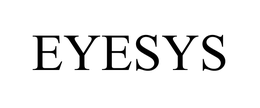 EYESYS trademark