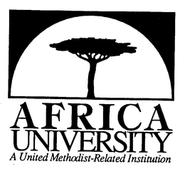 AFRICA UNIVERSITY trademark