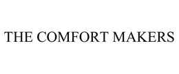 THE COMFORT MAKERS trademark
