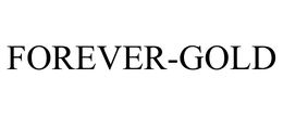 FOREVER-GOLD trademark