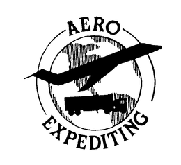 AERO EXPEDITING trademark