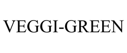 VEGGI-GREEN trademark