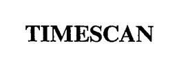 TIMESCAN trademark