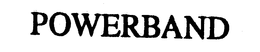 POWERBAND trademark