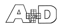 A AND D trademark