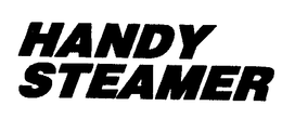 HANDY STEAMER trademark