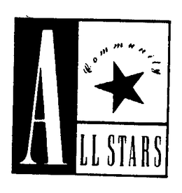 COMMUNITY ALL STARS trademark