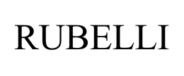 RUBELLI trademark