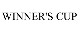WINNER'S CUP trademark