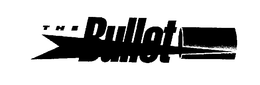 THE BULLET trademark